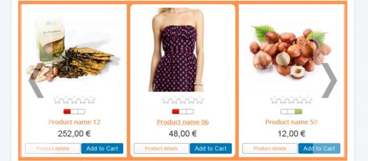 Vina Smooth Scroller for VirtueMart