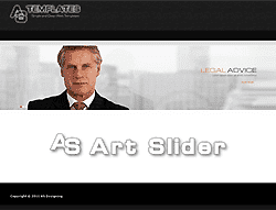 Art slider
