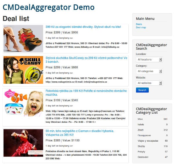 cmdealaggregator