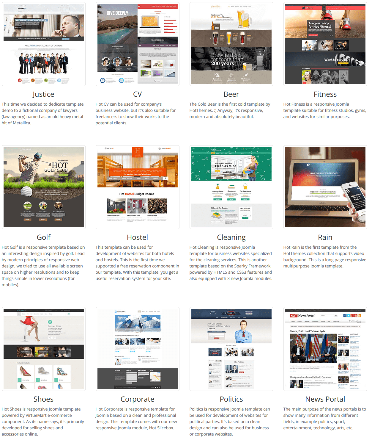 hotjoomla