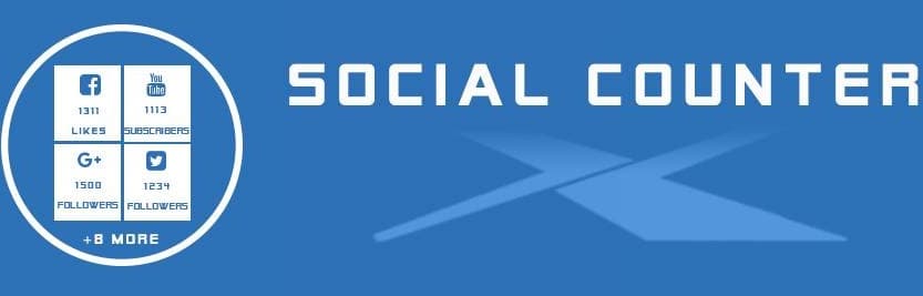 social counter