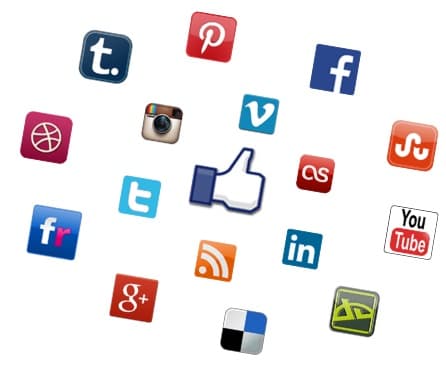 Jux Social Tab 