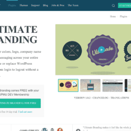 ultime branding