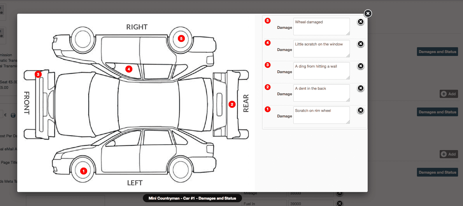 vik car rent